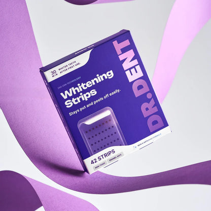 Purple Whitening Strips